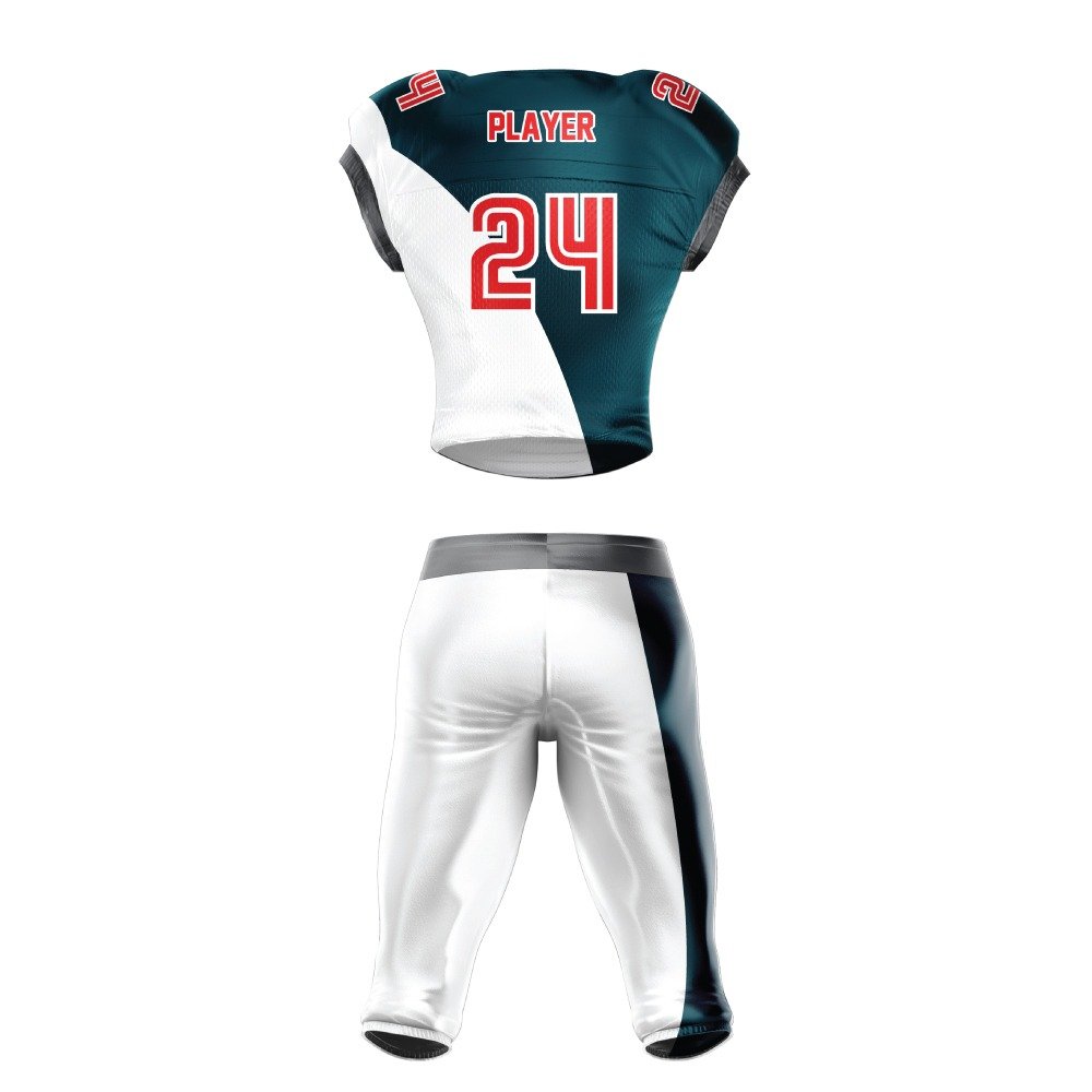 American Football Uniform - Image 2
