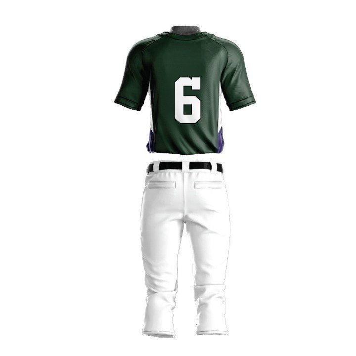Baseball Uniform - Image 2