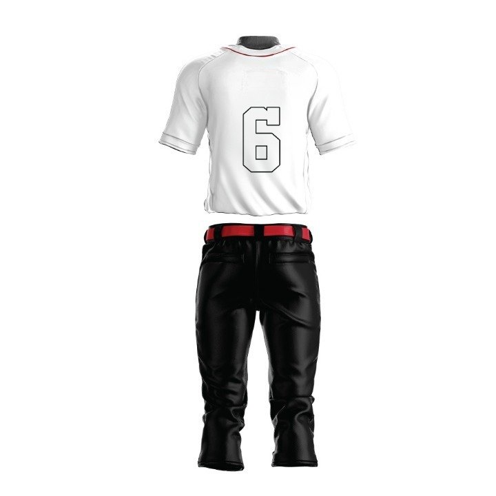 Baseball Uniform - Image 2
