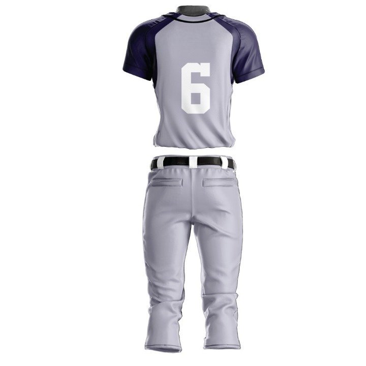Baseball Uniform - Image 2