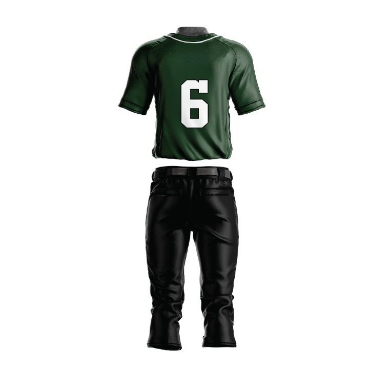 Baseball Uniform - Image 2