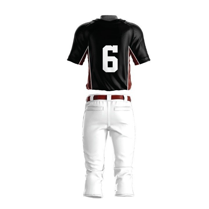 Baseball Uniform - Image 2
