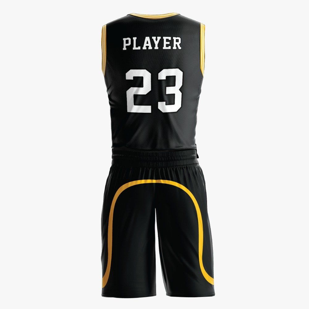 Basketball Uniform - Image 2