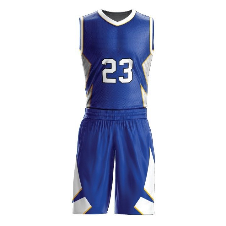 Basketball Uniform