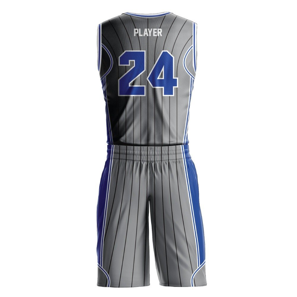 Basketball Uniform - Image 2