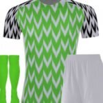 Best Quality Soccer Uniform