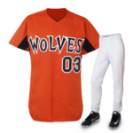 Baseball Uniforms