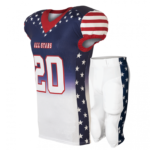 American Football Uniforms