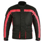 Men Textile Jackets