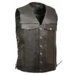 Men Women Motorbike Vest